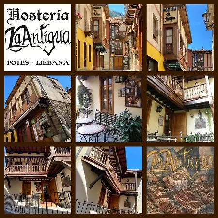La Antigua 3* Potes
