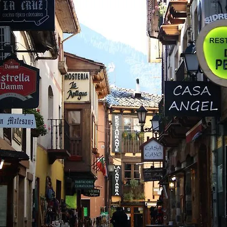 La Antigua Casa de hóspedes