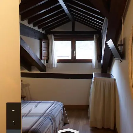 Maison d'hôtes La Antigua Potes