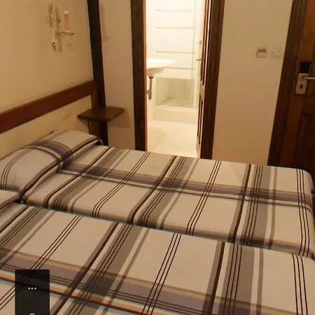 La Antigua Casa de hóspedes