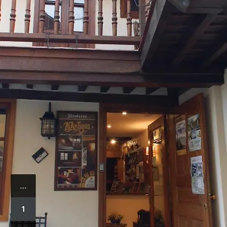 La Antigua Maison d'hôtes Potes