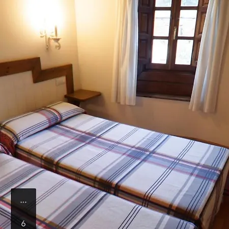 Maison d'hôtes La Antigua Potes