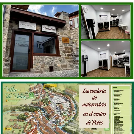La Antigua Guest house Potes