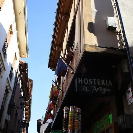 Guest house La Antigua