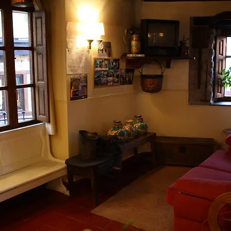 Maison d'hôtes La Antigua Potes