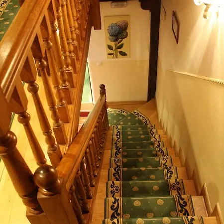 Maison d'hôtes La Antigua 3*