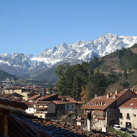 Maison d'hôtes La Antigua Potes