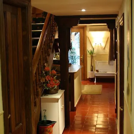 Maison d'hôtes La Antigua 3*