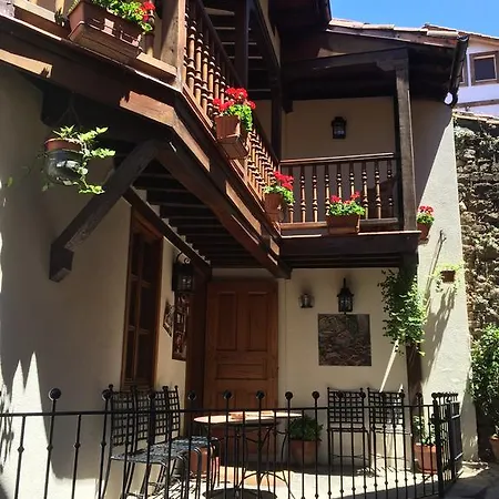 La Antigua Maison d'hôtes Potes