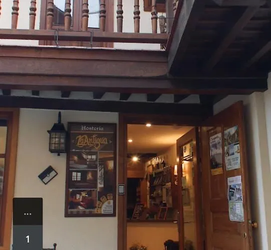 La Antigua Pensjonat Potes