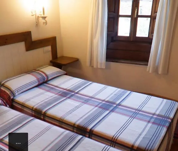 Pensjonat La Antigua Potes