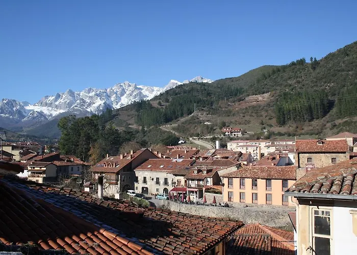 Pensjonat La Antigua Potes