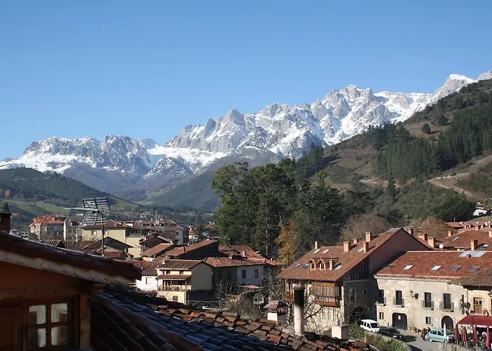 Pensjonat La Antigua Potes