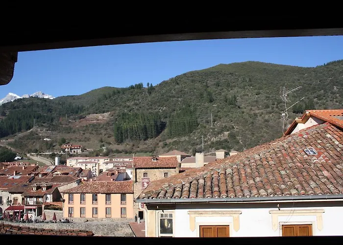 Pensjonat La Antigua Potes