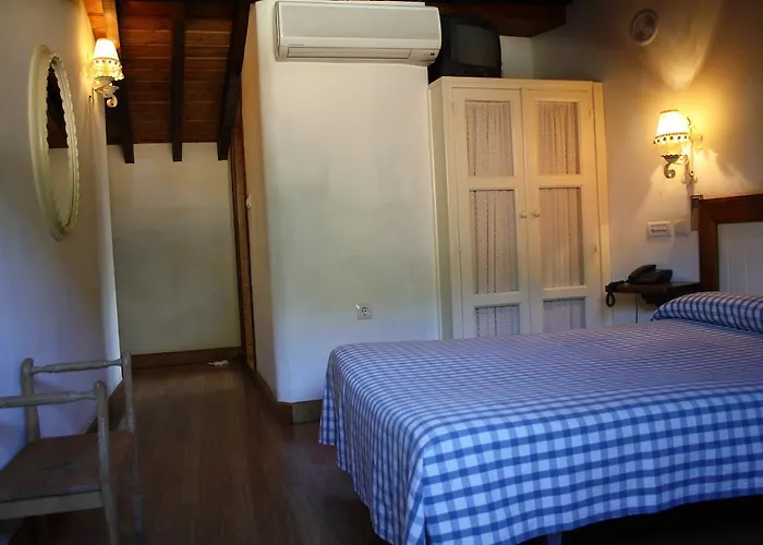 Pensjonat La Antigua Potes