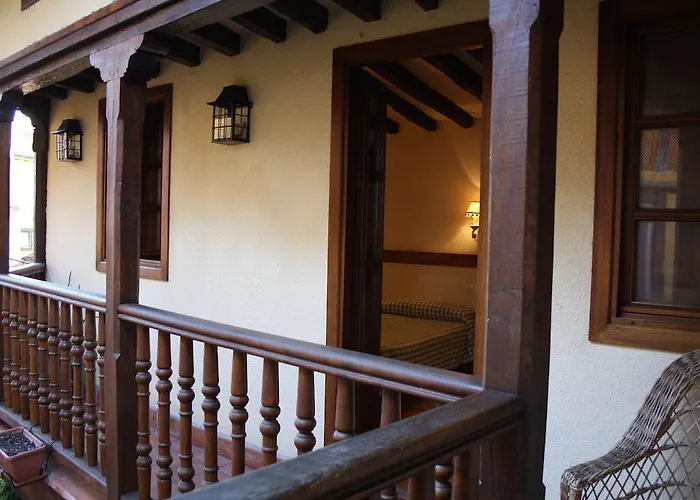 Pensjonat La Antigua 3*