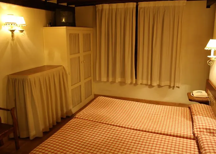 Pensionat La Antigua 3*