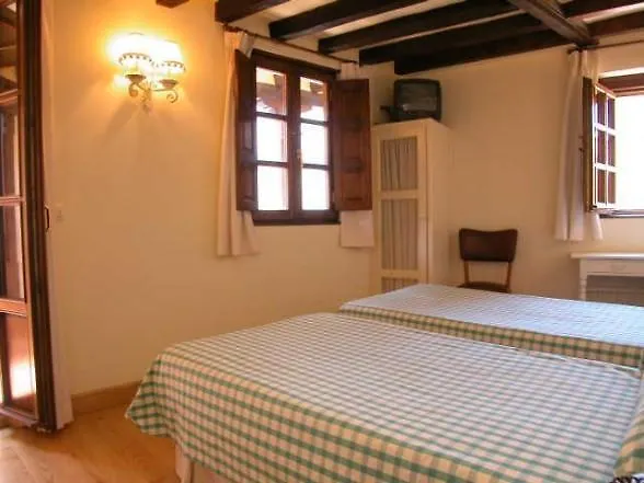 Pensjonat La Antigua